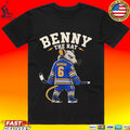Zach Benson Benny The Rat T-shirt