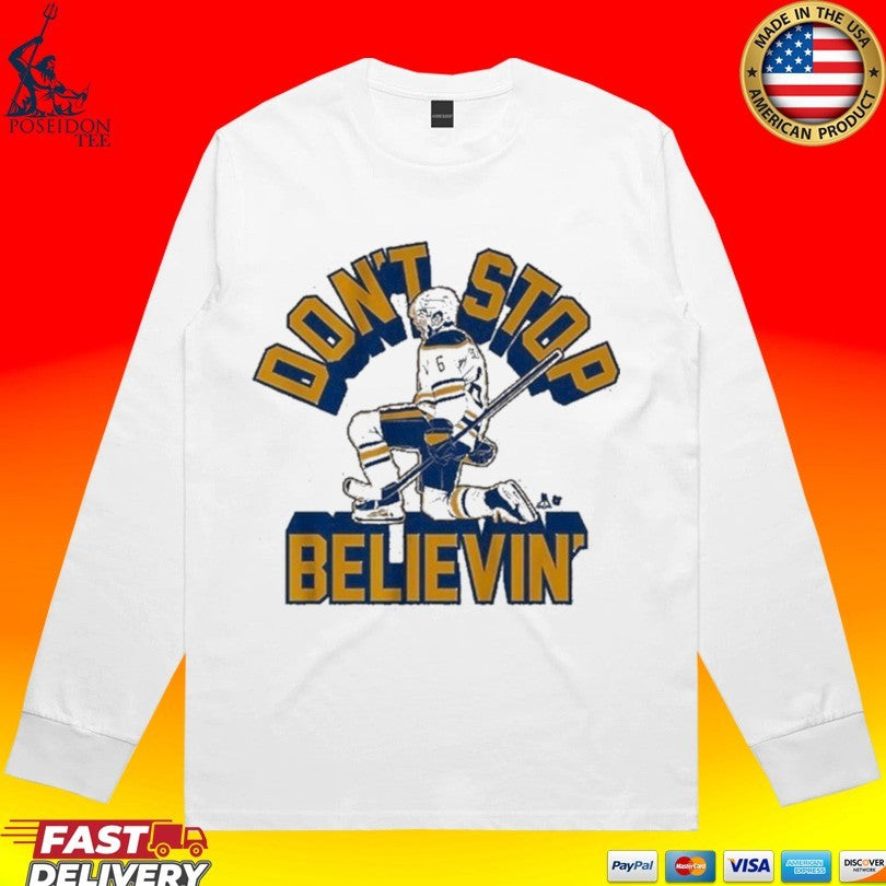 Zach Benson Don’t Stop Believin’ T-shirt
