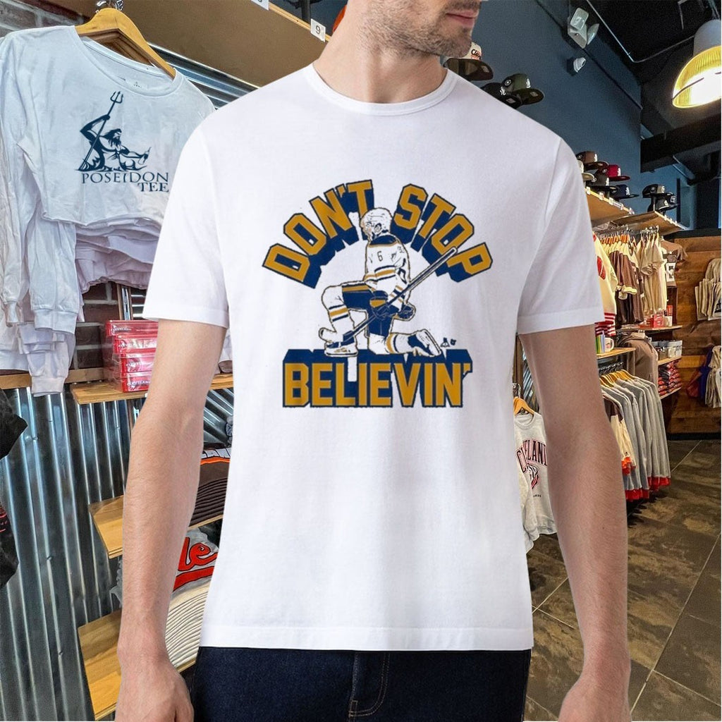 Zach Benson Don’t Stop Believin’ T-shirt