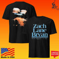 Zach Lane Bryan With Heaven On Top Exposure T-shirt