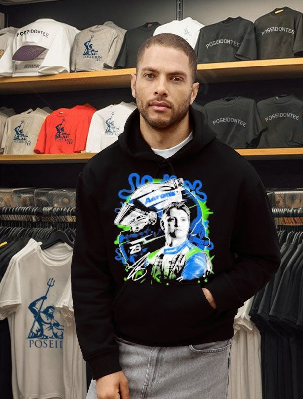 Zane Smith Zs Spongebob Aarons T-shirt