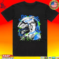 Zane Smith Zs Spongebob Aarons T-shirt