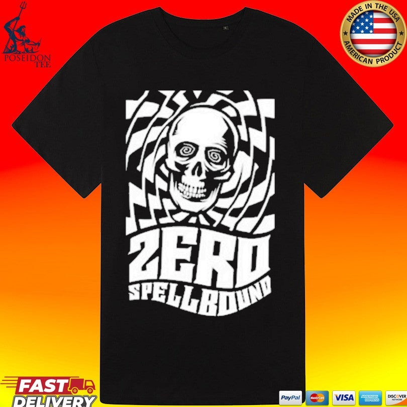 Zero Skateboards Spellbound T-shirt