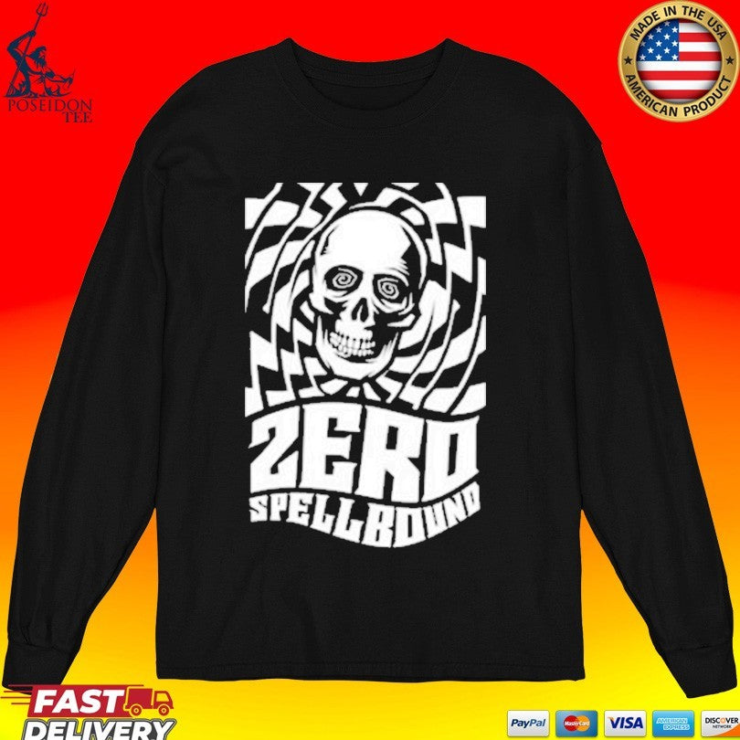 Zero Skateboards Spellbound T-shirt
