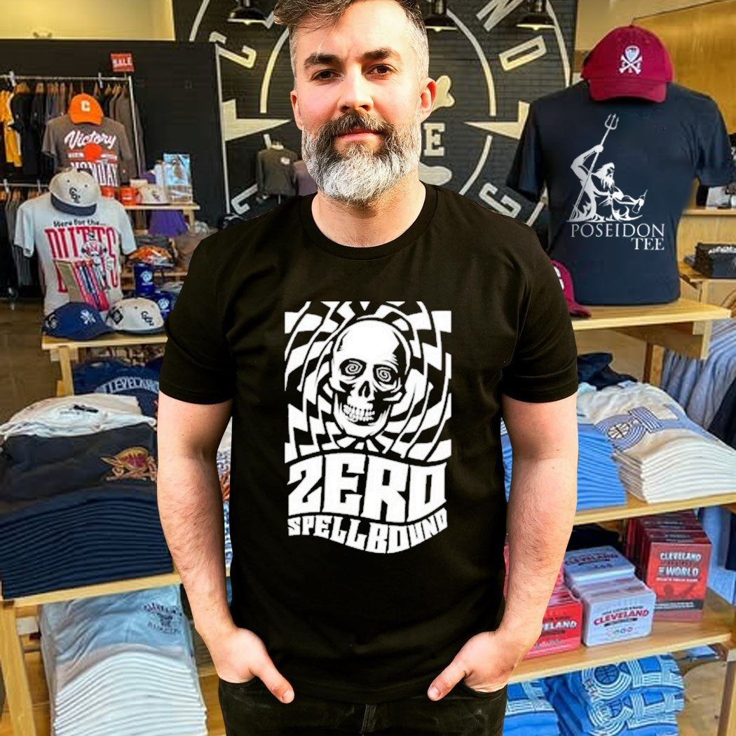 Zero Skateboards Spellbound T-shirt