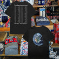 Ziggo Dome Earth Tour 2026 T-shirt
