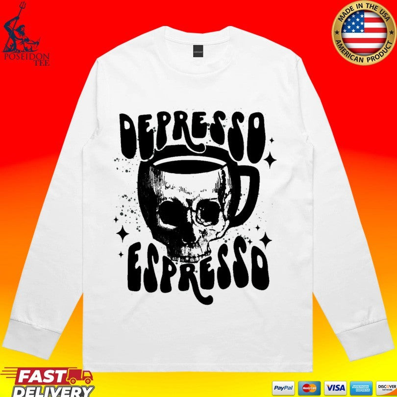 Zulily Depresso Espresso T-shirt